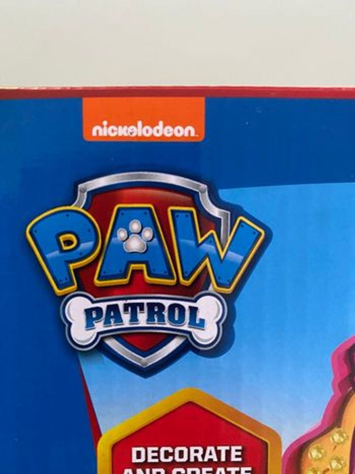 Paw Patrol Diamond Art – Kit créatif Stella - neuf - photo numéro 5