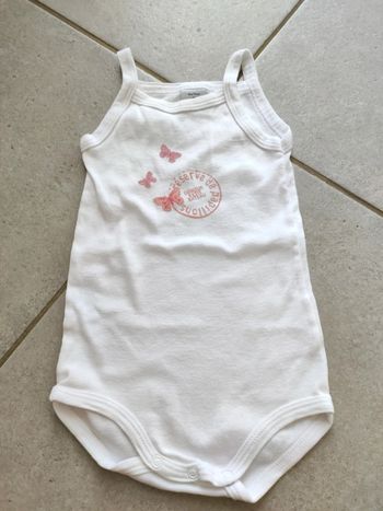 Bodie petit bateau 9 mois
