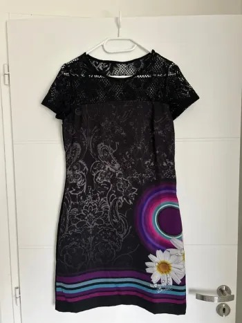 Robe droite Desigual