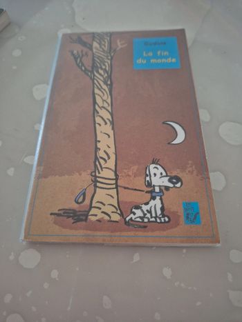 Livre la fin du monde