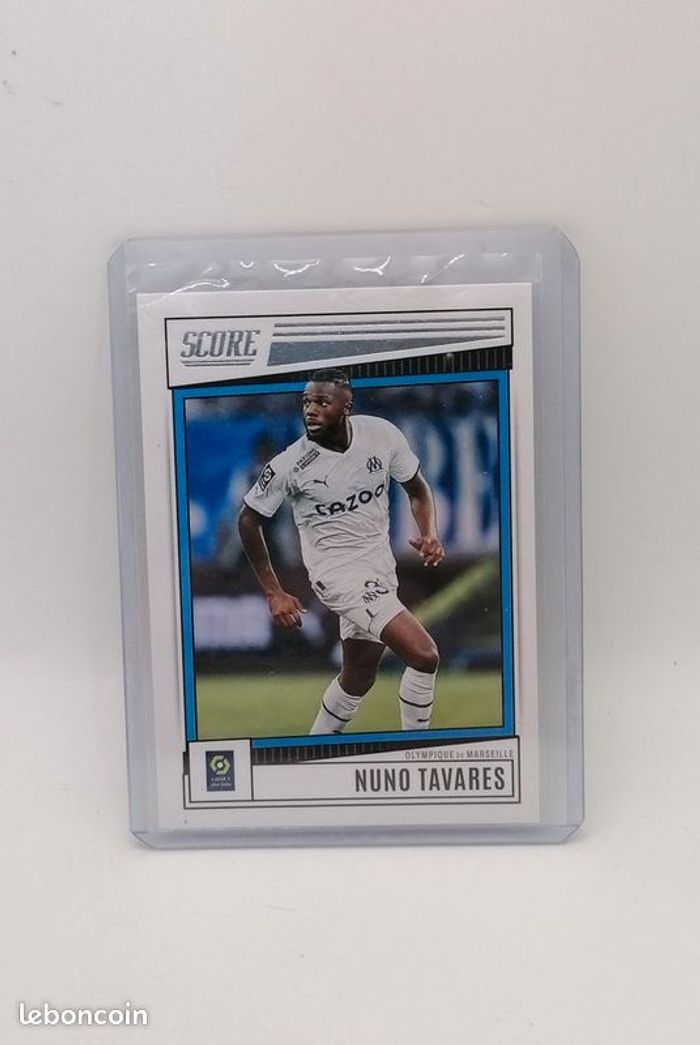 Carte Panini.