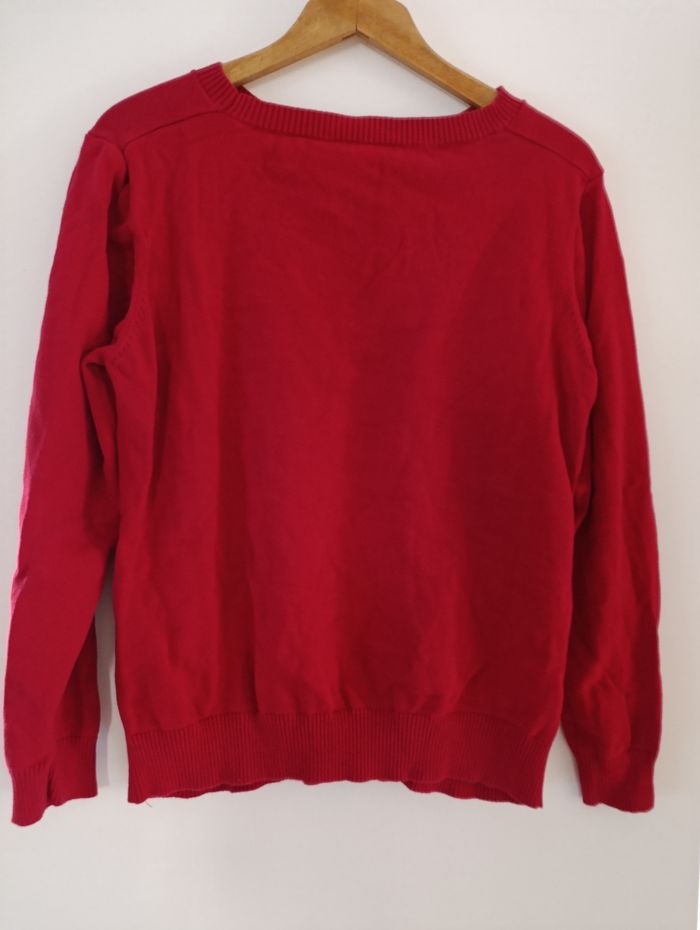 Pull de Noël mixte taille L 40/42 Tissaia - photo numéro 2
