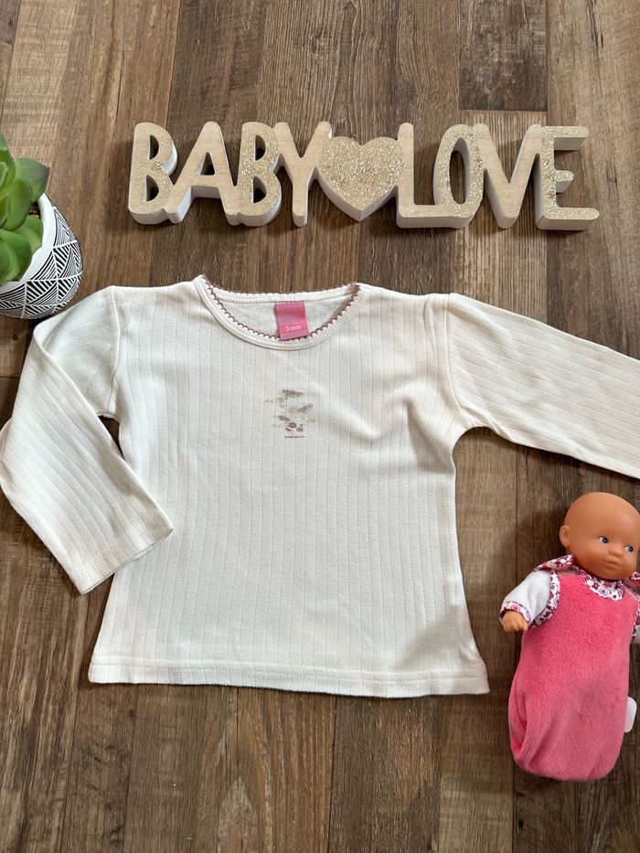 - Haut ML - 3 ans - Très bon état