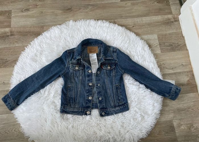 Veste en Jeans