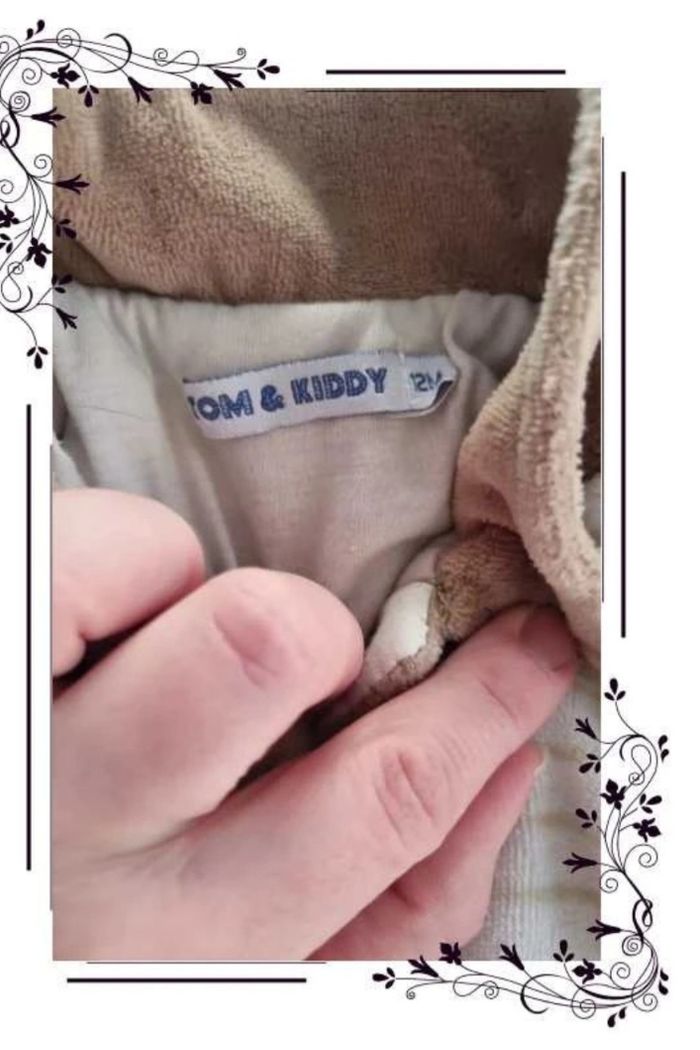 Combinaison polaire bébé garçon 12 mois - photo numéro 4