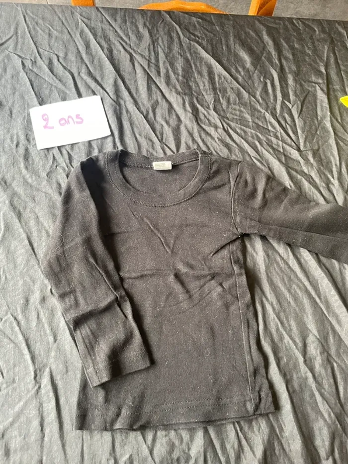 Tee-shirts manches longues