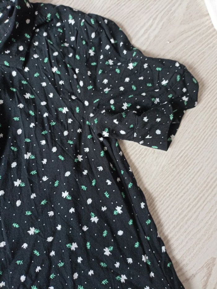 Robe chemise 8 ans - photo numéro 4