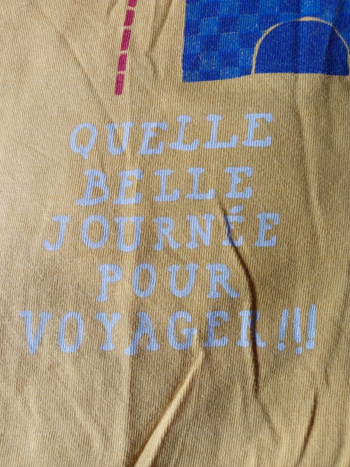 T-shirt garçon - photo numéro 3