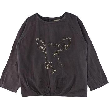 Blouse à manches longues 4 ans Émile et Ida