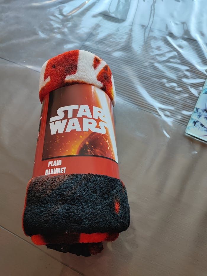 Plaid stars Wars