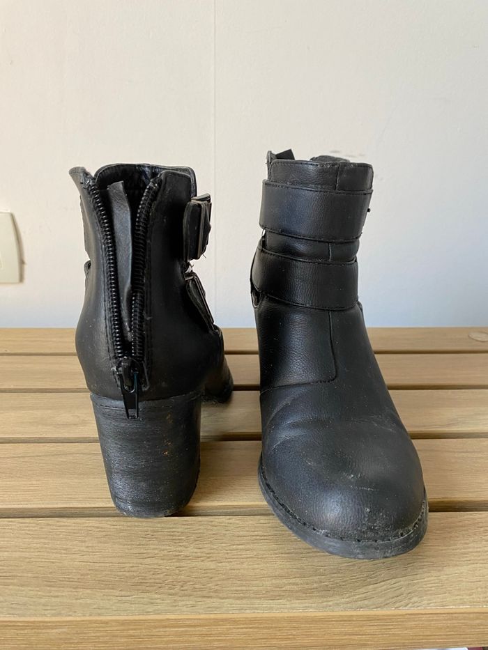 Bottines - photo numéro 3