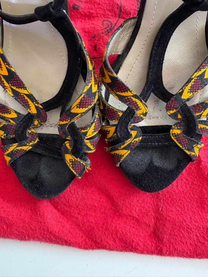 Chaussures de danse Himba Shoes - photo numéro 8