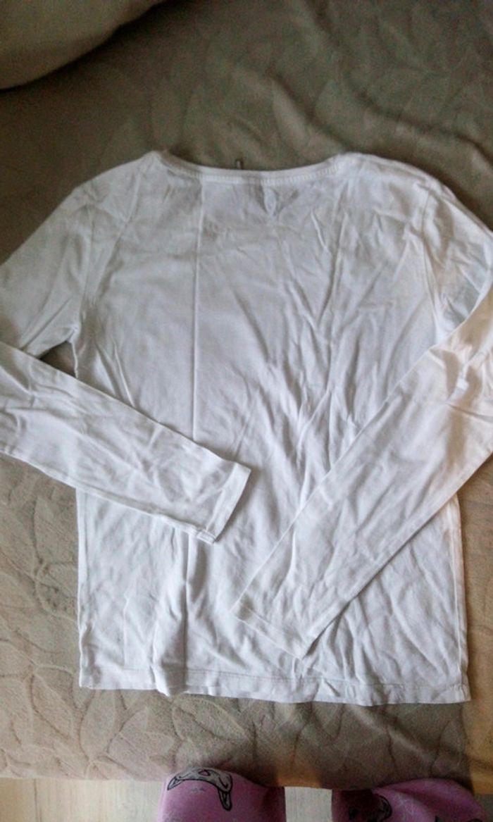 T shirt manches longues - photo numéro 4
