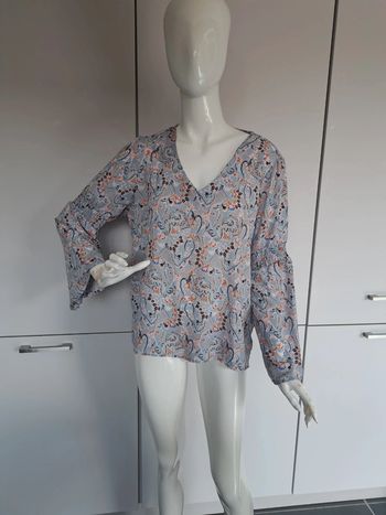 Haut Jacqueline De Yong