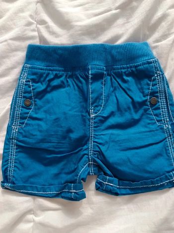 Short obaibi 6m tbe