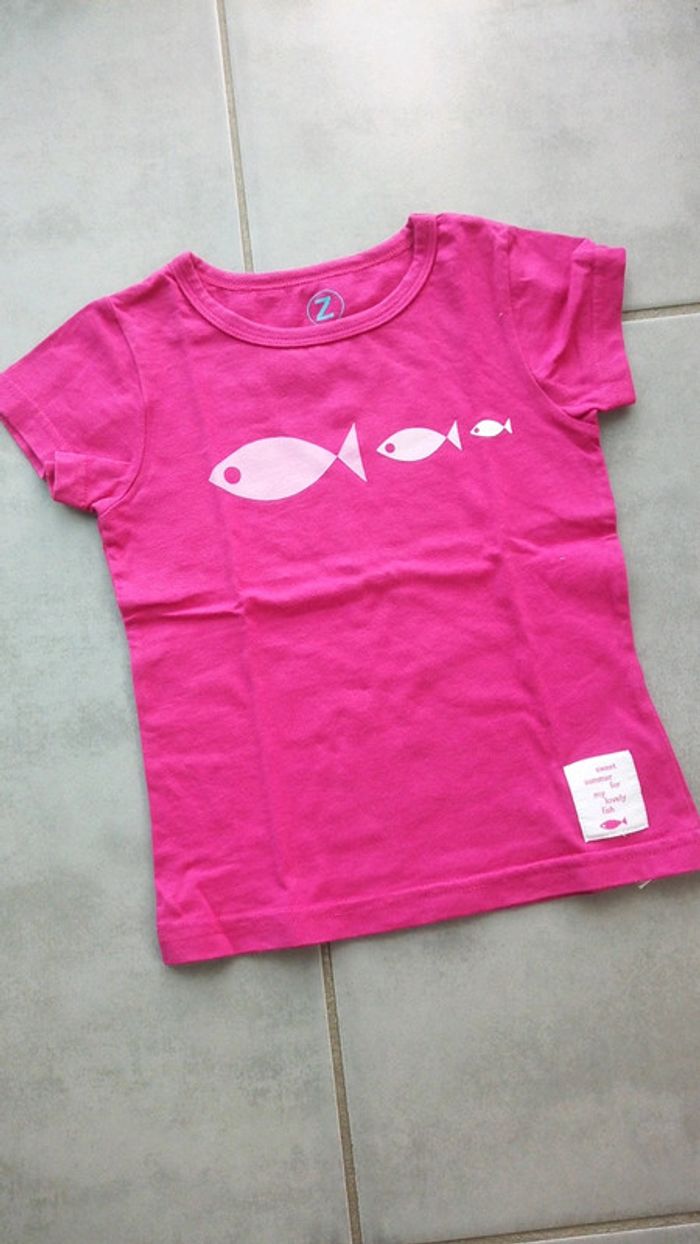 Tee shirt MC