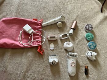 Épilateur électrique Braun Silk-épil  Beauty Set