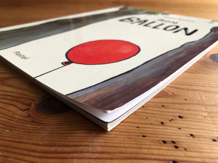 Livre Mon ballon - photo numéro 5