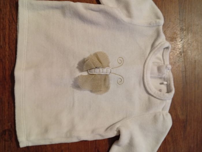 Lot de 3 haut taille 6 mois - photo numéro 5