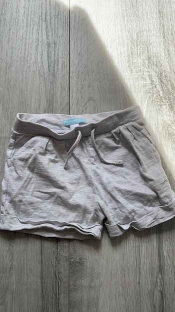Short été fille