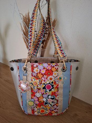 Sac cabas Flowers