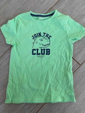 T-shirt 5 ans neuf kiabi