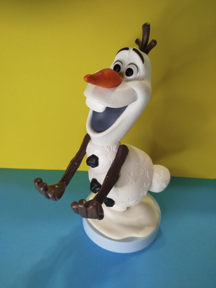 Cable guys Olaf - La reine des neiges - photo numéro 2