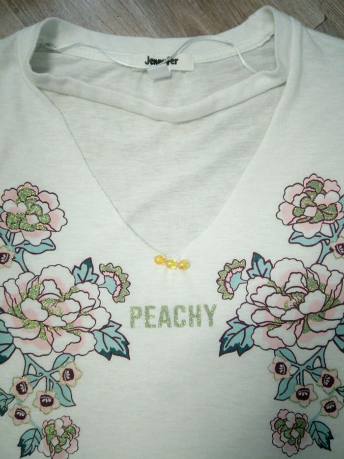 Tee-shirt - Jennyfer - S - photo numéro 7