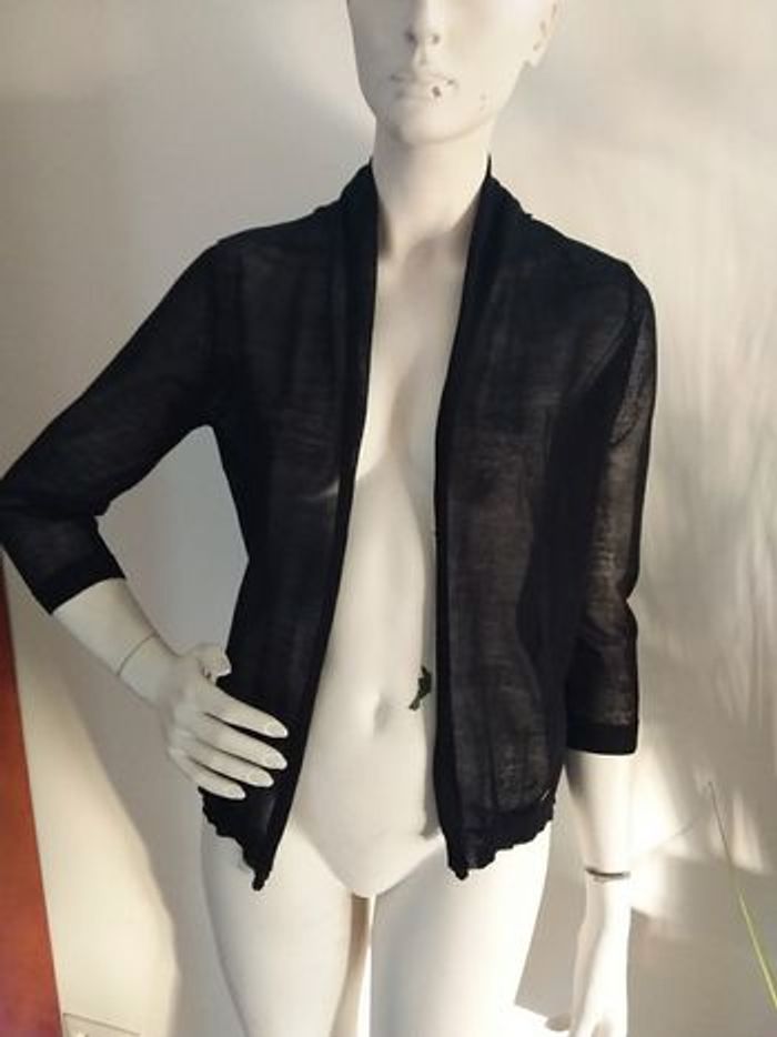 Gilet Gaudi - photo numéro 8