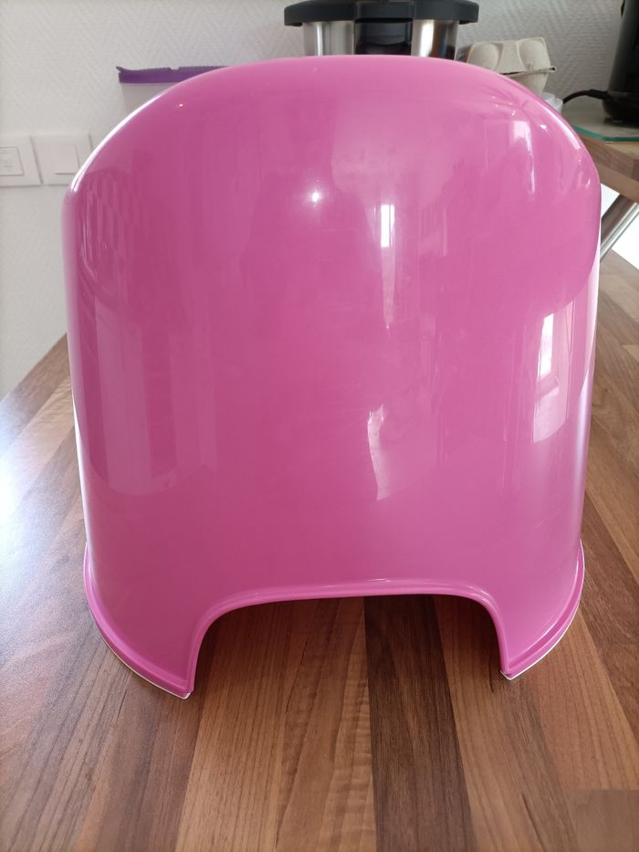 Pot rose Babybjorn avec cuvette - photo numéro 6