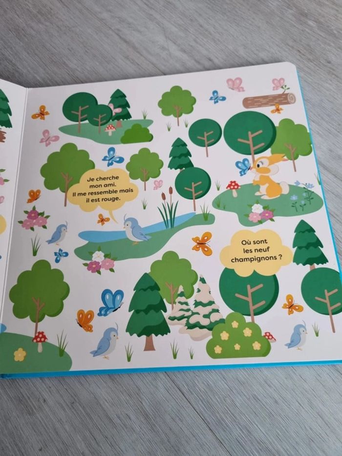 Livre disney Cache Cache - photo numéro 6