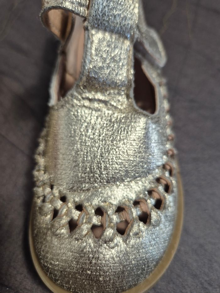 Sandale sandalette été neuve pointure 28 - photo numéro 6