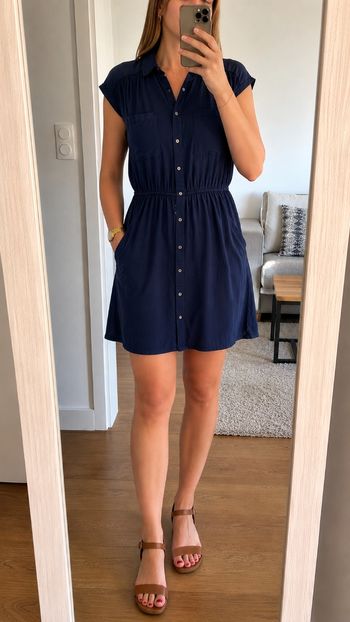Robe d'été 