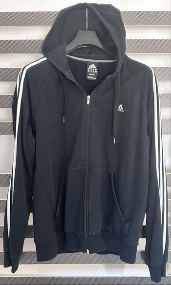 Gilet à capuche Adidas 