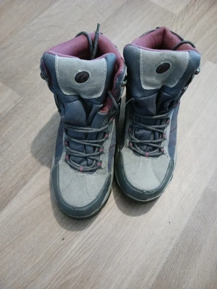 Chaussures de randonnée