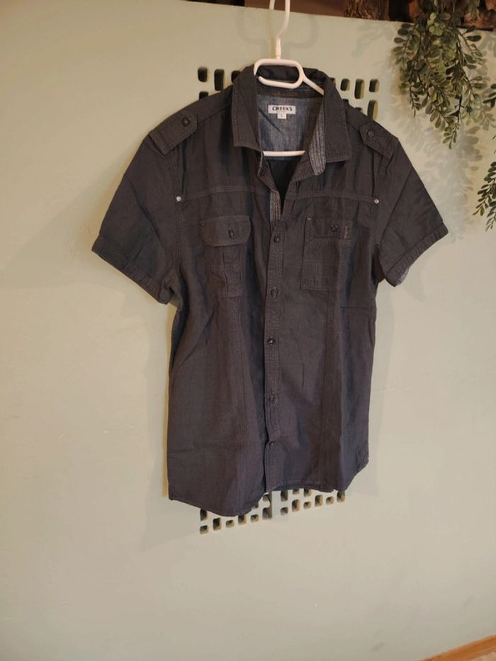 Chemisier homme Creeks - photo numéro 2