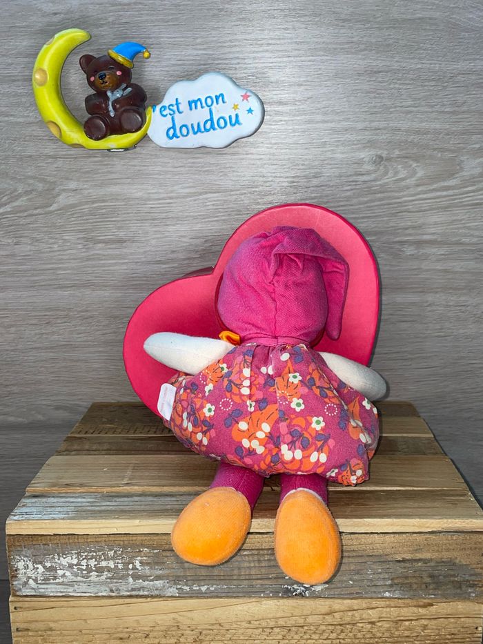 COR178 doudou poupée 👧🏻 corolle - photo numéro 2