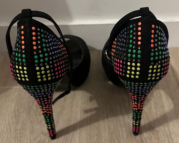 Haut talon t38 - photo numéro 3