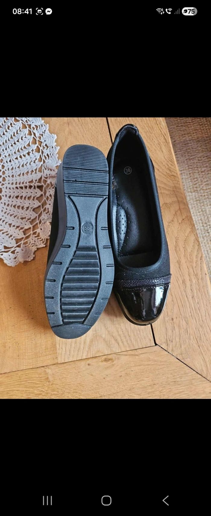 Chaussures femme - photo numéro 3