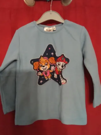 Pyjama fille 4 ans