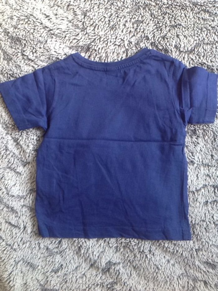 Tee-shirt manches courtes Tape à l'œil - 2 ans - photo numéro 4