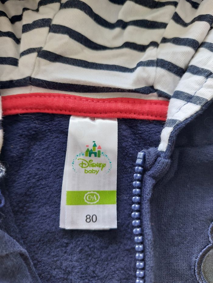 Gilet 12 mois - photo numéro 2