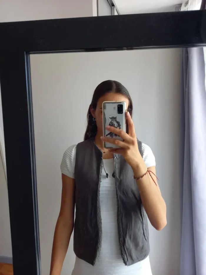 Veste sans manches okaïdi 14 ans - photo numéro 2