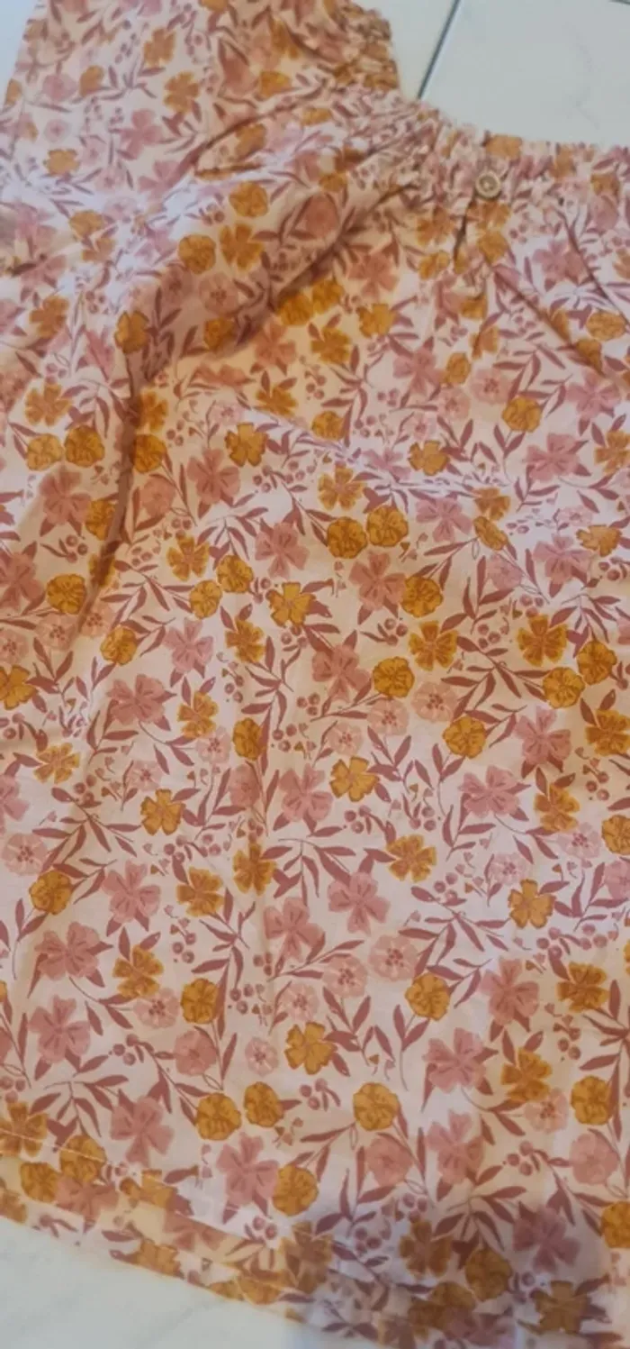 Blouse fleurie - photo numéro 2