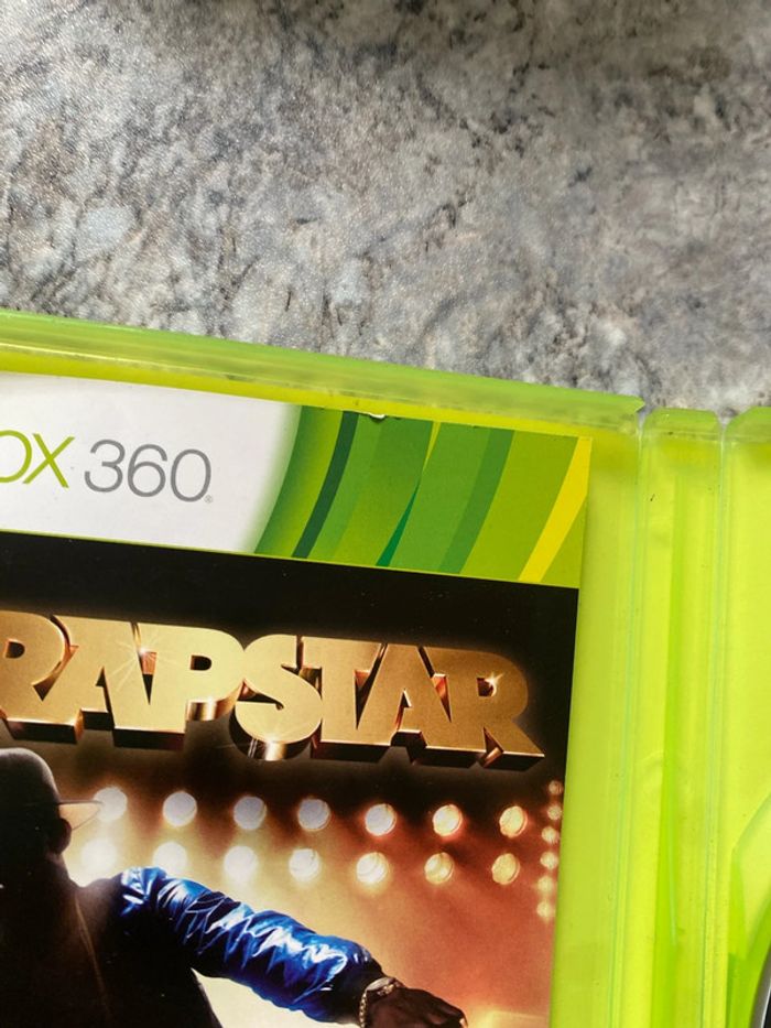 def jam rap star Xbox 360 - photo numéro 5