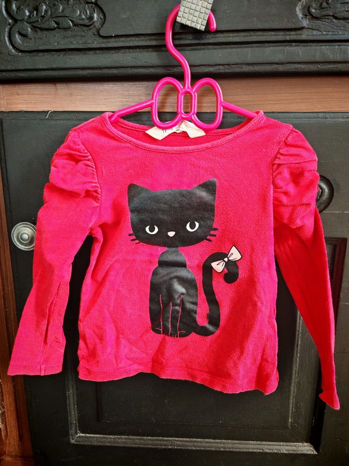 Lot tee-shirts ML - photo numéro 2