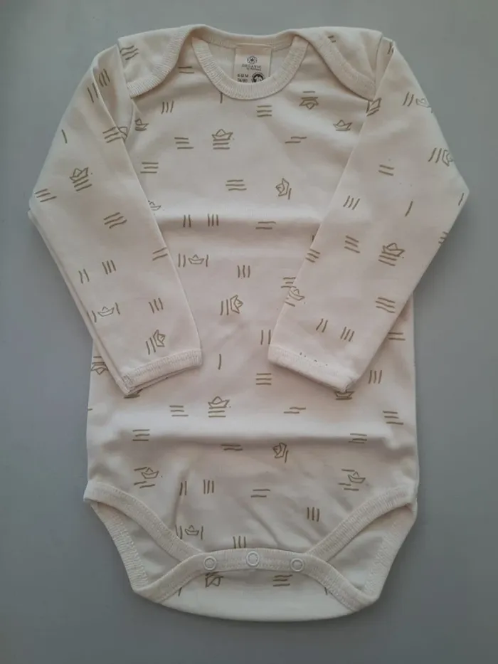 Body Organic 6-12M