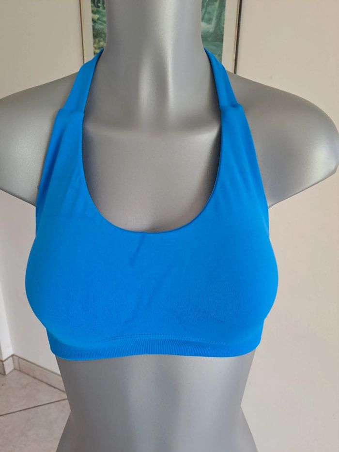 Brassière sport femme yoga