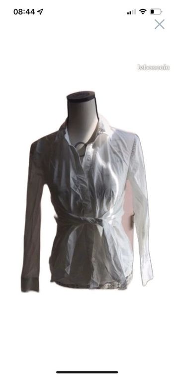 Chemise taille38