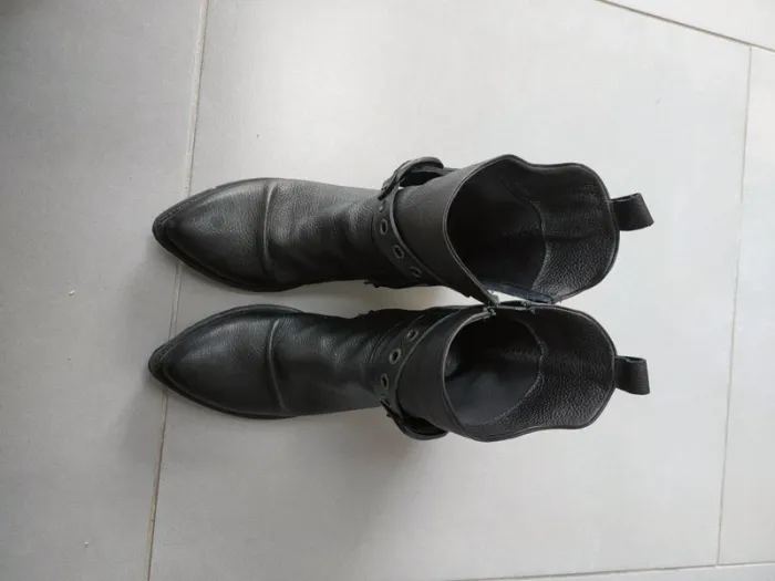 Bottines bueno neuves